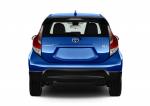 Toyota Prius c 2017 года